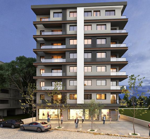 Image No.4-2 Bed Apartment for sale