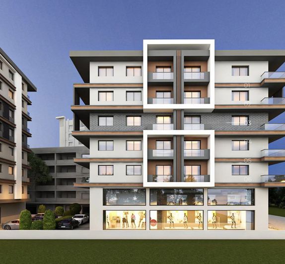 Image No.5-2 Bed Apartment for sale