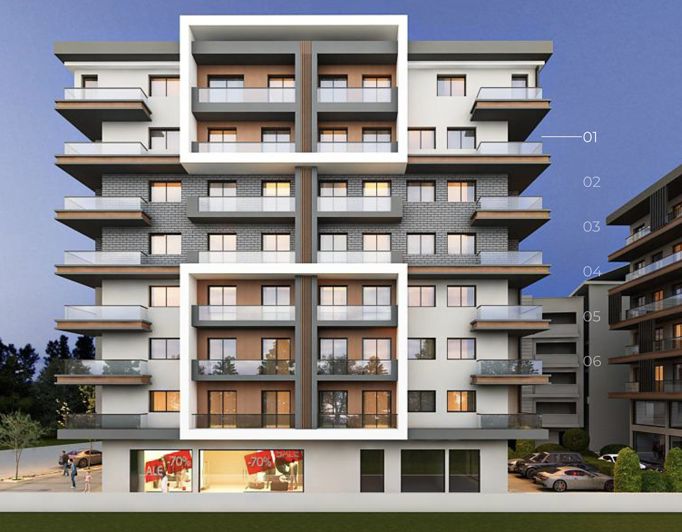 Image No.1-4 Bed Apartment for sale