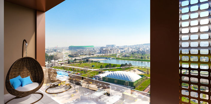 Image No.10-1 Bed Commercial for sale