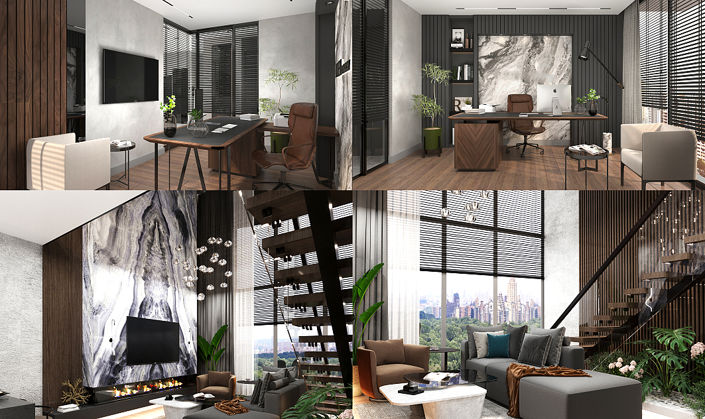 Image No.12-1 Bed Commercial for sale