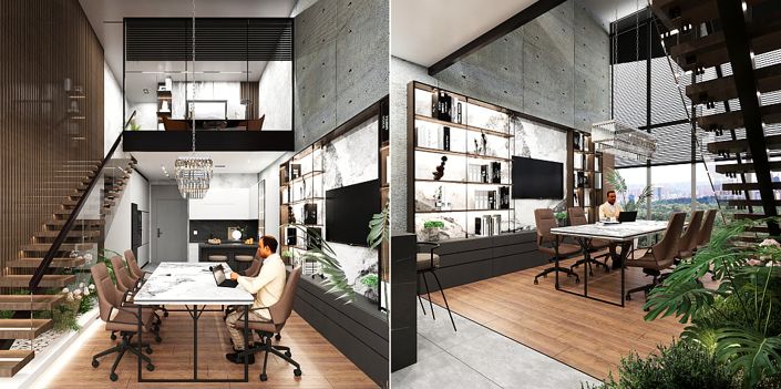 Image No.13-1 Bed Commercial for sale