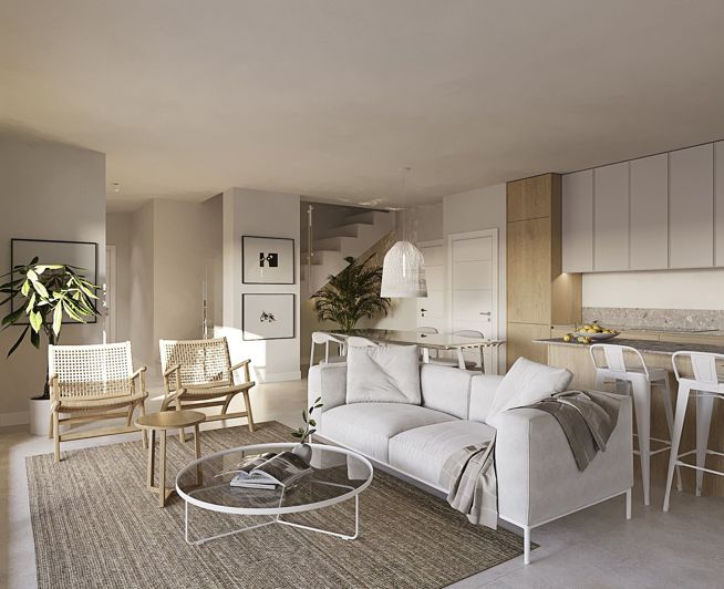 Image No.7-Appartement de 3 chambres à vendre à Casares