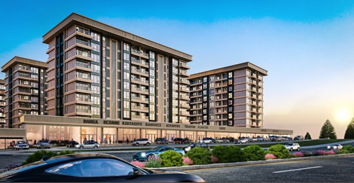 Image No.4-1 Bed Apartment for sale