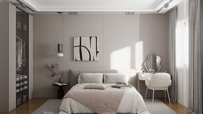 Image No.6-Appartement de 2 chambres à vendre à Karsiyaka