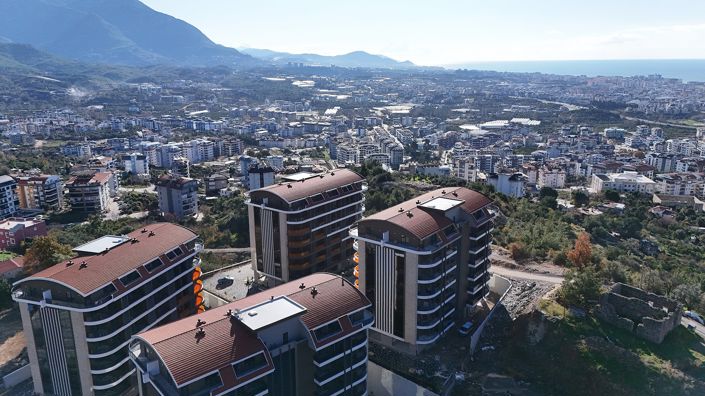 Image No.13-Appartement de 1 chambre à vendre à Çiplakli