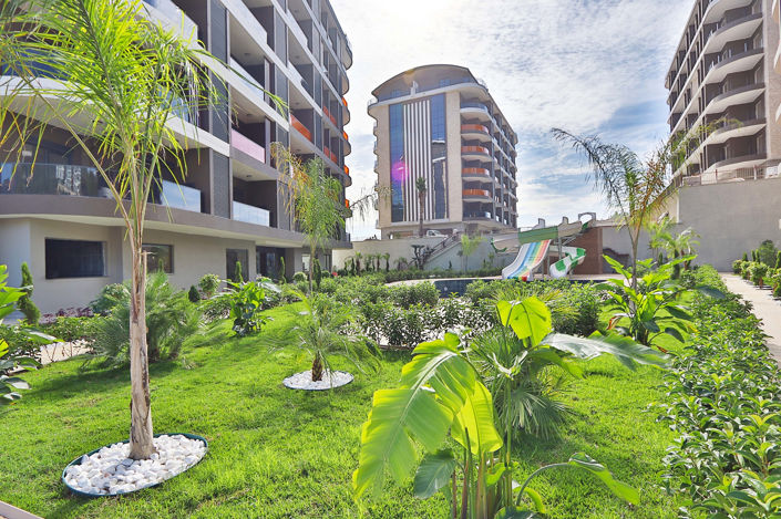 Image No.26-Appartement de 1 chambre à vendre à Çiplakli