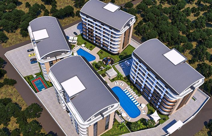 Image No.6-1 Bed Apartment for sale