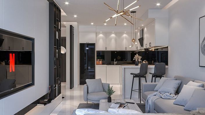 Image No.17-2 Bed Apartment for sale