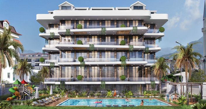 Image No.1-3 Bed Apartment for sale