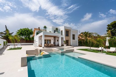 TEKCE Overseas SA most sold property
