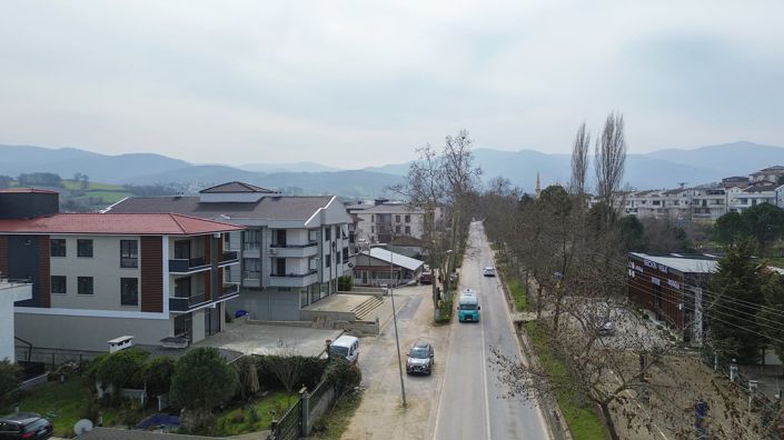 Image No.2-Appartement de 2 chambres à vendre à Yalova Merkez