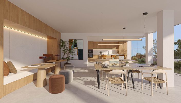 Image No.5-Appartement de 2 chambres à vendre à Torremolinos