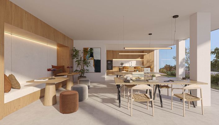 Image No.5-Appartement de 3 chambres à vendre à Torremolinos