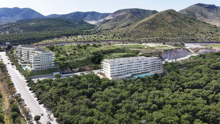 Image No.4-Appartement de 3 chambres à vendre à Torremolinos