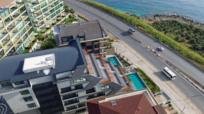 Image No.2-Appartement de 2 chambres à vendre à Kargicak