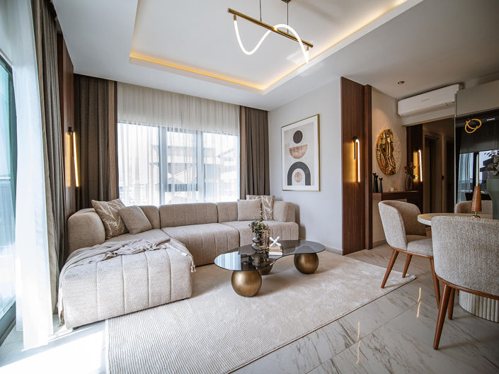 Image No.21-Appartement de 2 chambres à vendre à Kargicak