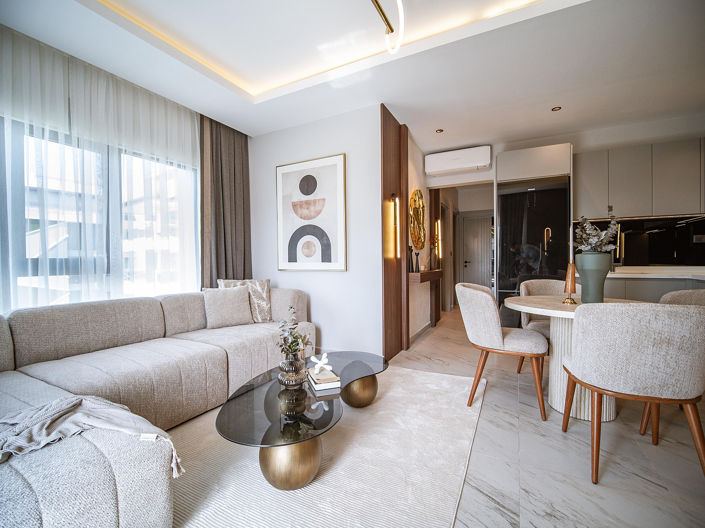 Image No.22-Appartement de 2 chambres à vendre à Kargicak