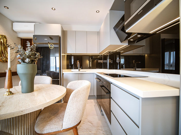 Image No.24-Appartement de 2 chambres à vendre à Kargicak