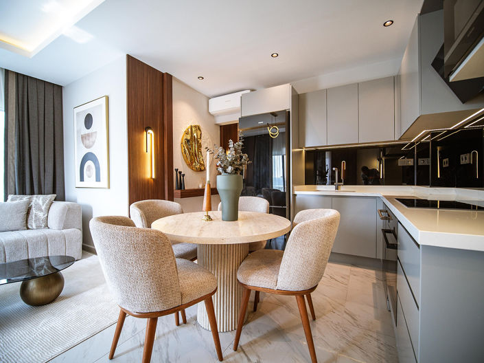 Image No.25-Appartement de 2 chambres à vendre à Kargicak