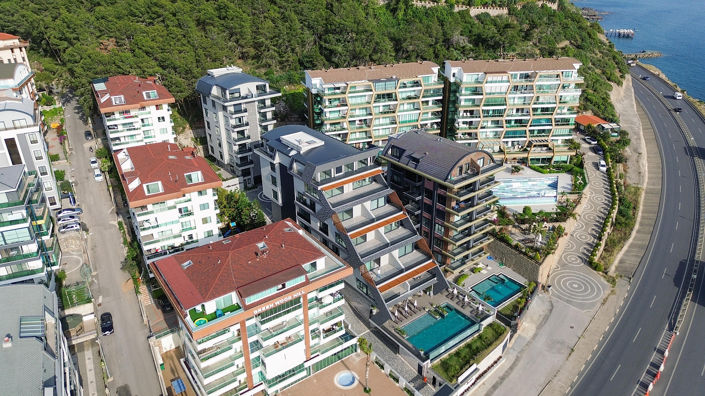 Image No.3-Appartement de 2 chambres à vendre à Kargicak