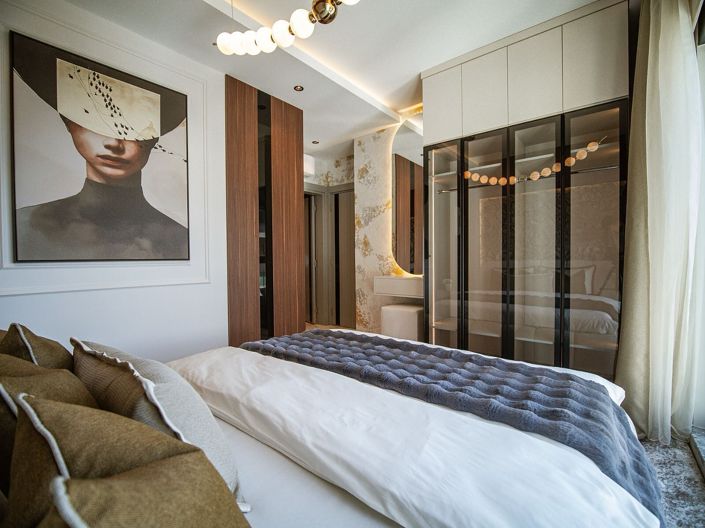 Image No.38-Appartement de 2 chambres à vendre à Kargicak