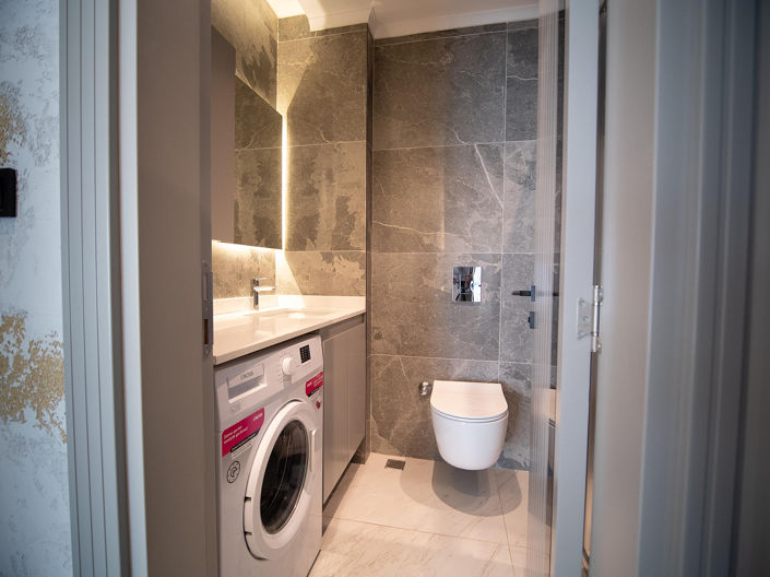 Image No.45-Appartement de 2 chambres à vendre à Kargicak