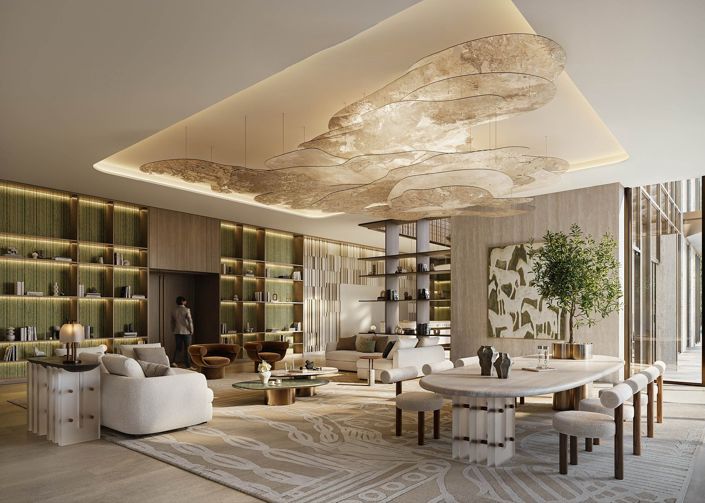 Image No.8-Appartement de 2 chambres à vendre à Dubai