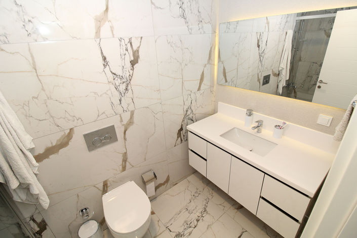 Image No.18-Appartement de 2 chambres à vendre à Yukari Dikmen