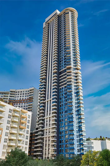 Image No.3-Appartement de 2 chambres à vendre à Yukari Dikmen