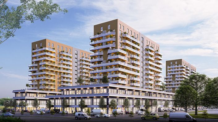 Image No.4-2 Bed Apartment for sale