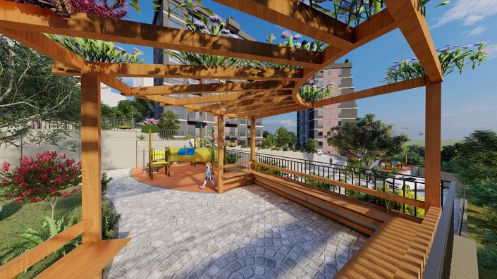 Image No.5-Appartement de 2 chambres à vendre à Kagithane