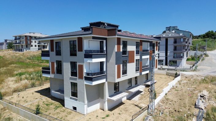 Image No.1-Appartement de 1 chambre à vendre à Yalova Merkez