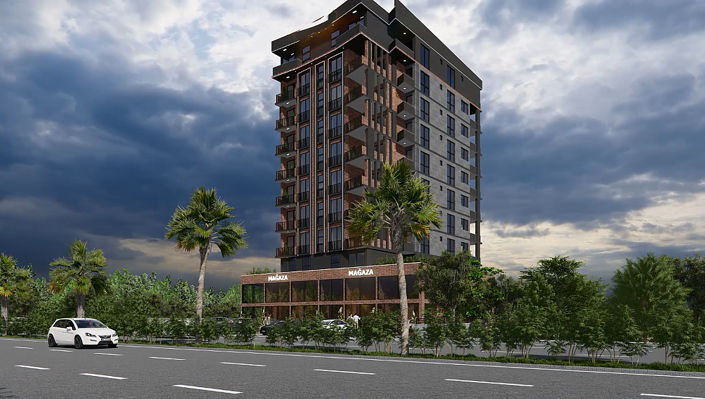 Image No.2-1 Bed Apartment for sale