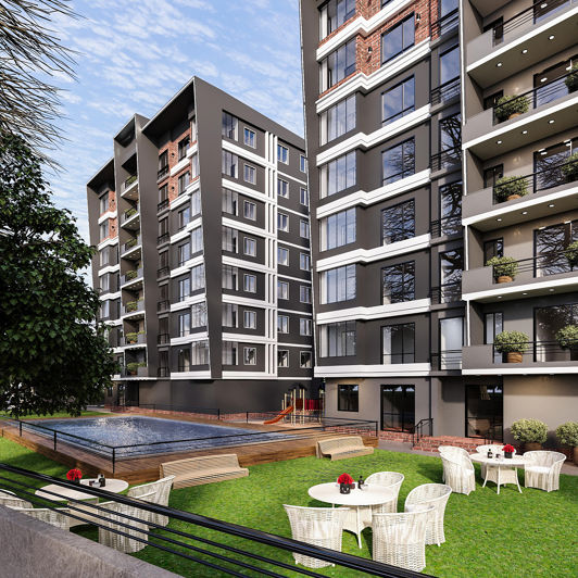 Image No.2-1 Bed Apartment for sale