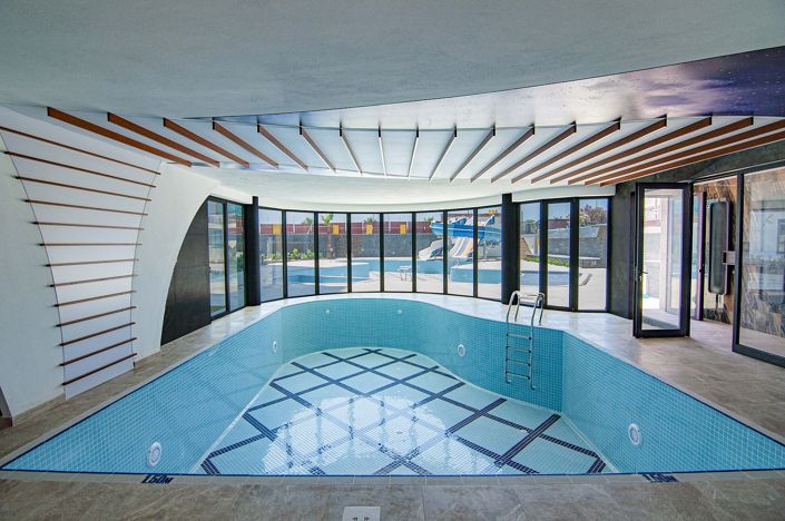 Image No.12-Appartement de 4 chambres à vendre à Mahmutlar