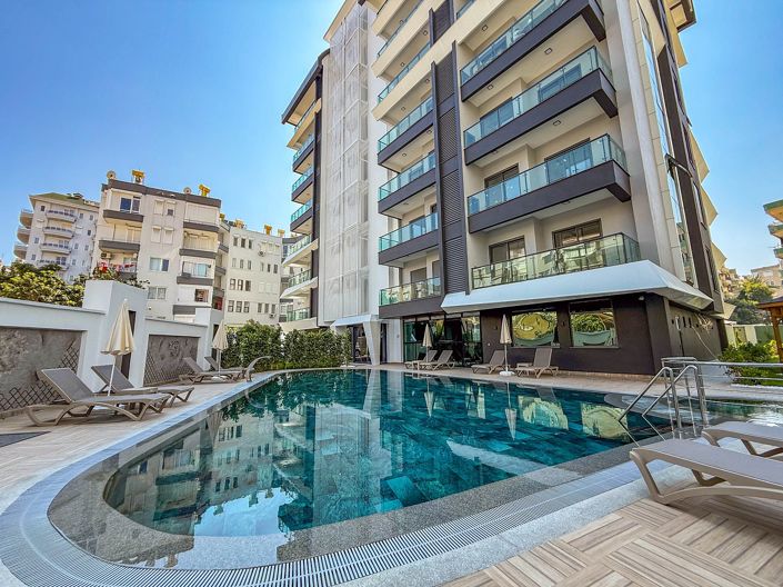 Image No.2-Appartement de 2 chambres à vendre à Saray