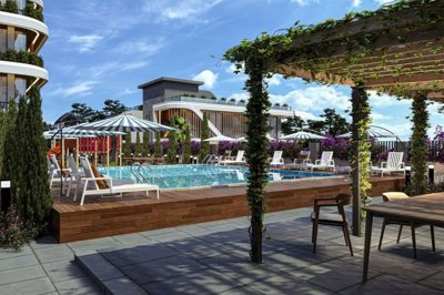 TEKCE Overseas SA most sold property