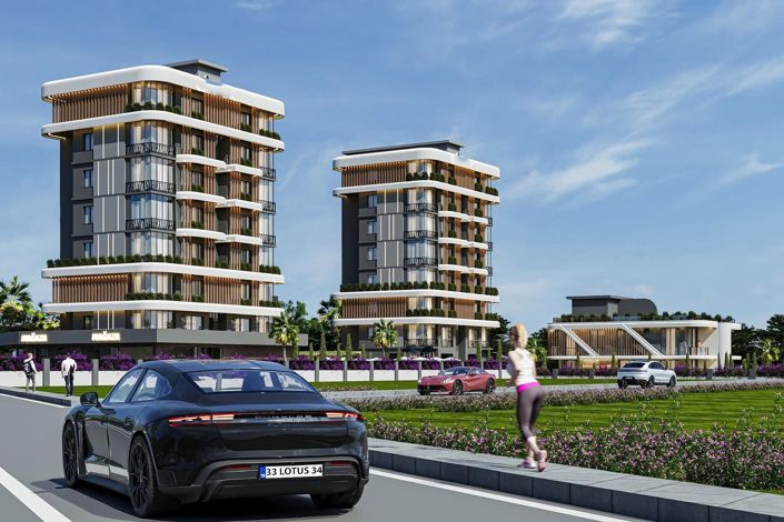 Image No.3-3 Bed Apartment for sale