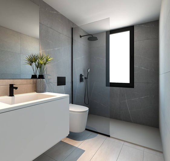 Image No.6-Maison / Villa de 3 chambres à vendre à Denia