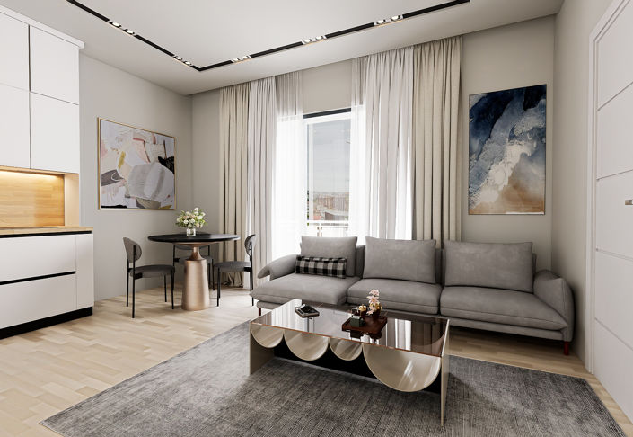 Image No.3-1 Bed Apartment for sale