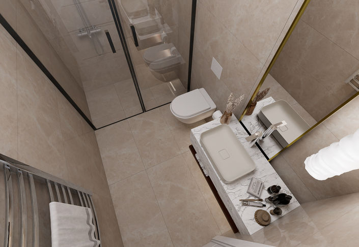 Image No.5-Appartement de 1 chambre à vendre à Yalova Merkez