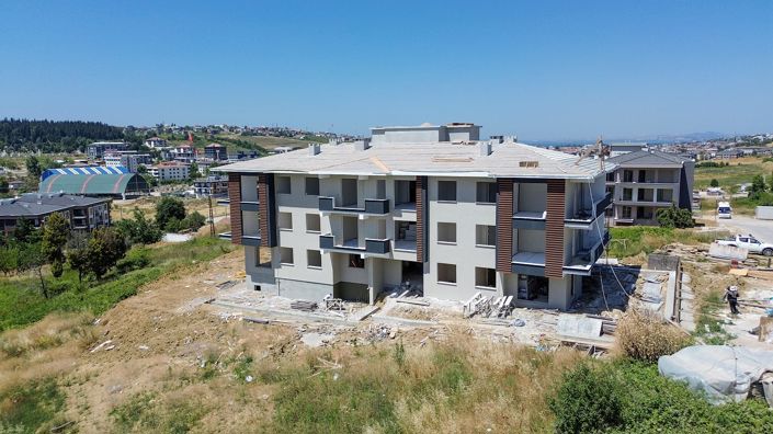 Image No.8-Appartement de 1 chambre à vendre à Yalova Merkez