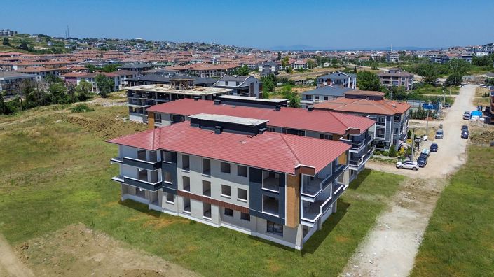 Image No.1-Appartement de 1 chambre à vendre à Yalova Merkez