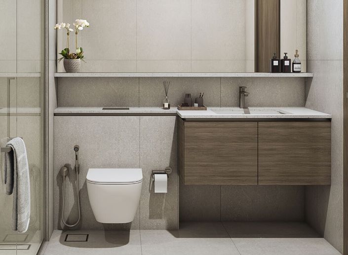 Image No.13-Appartement de 1 chambre à vendre à Umm al-Quwain