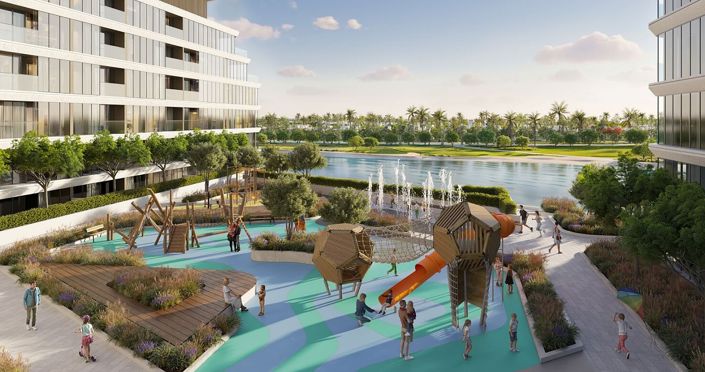 Image No.4-Appartement de 1 chambre à vendre à Umm al-Quwain