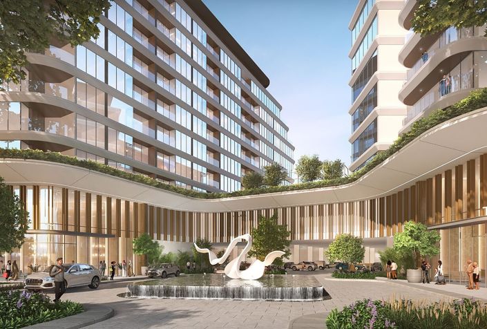 Image No.6-Appartement de 1 chambre à vendre à Umm al-Quwain