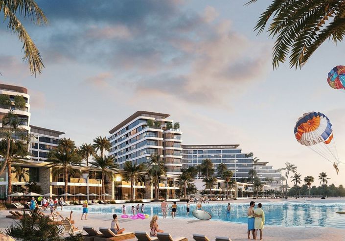 Image No.7-Appartement de 1 chambre à vendre à Umm al-Quwain