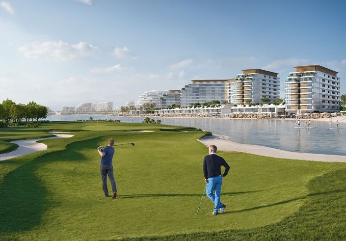 Image No.9-Appartement de 1 chambre à vendre à Umm al-Quwain