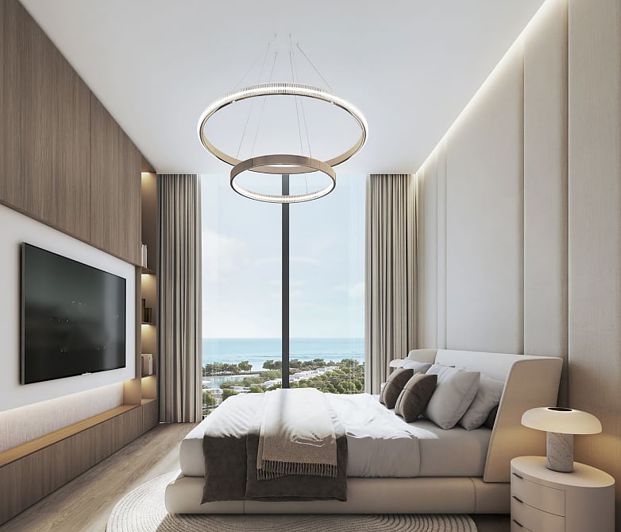 Image No.8-Appartement de 1 chambre à vendre à Umm al-Quwain